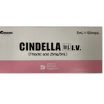 Cindella Injection 5ml x 10vials