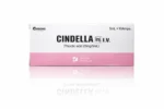 Cindella Injection 5ml x 10vials