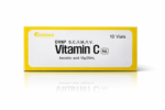 DHNP Vitamin C Inj. (10 vials × 20 ml)