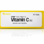 DHNP Vitamin C Inj. (10 vials × 20 ml)