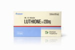 Luthione 1200 Comprehensive whitening and resurfacing of the skin