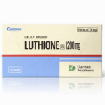Luthione 1200 Comprehensive whitening and resurfacing of the skin