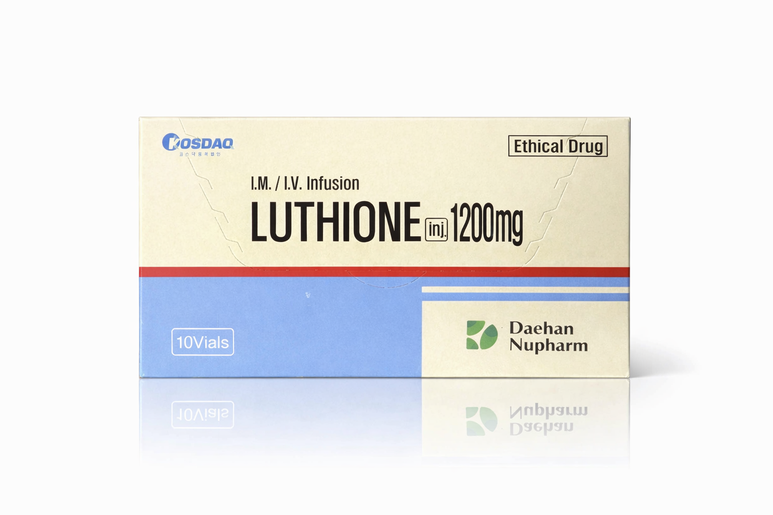 Luthione 1200 buy online 2 Luthione 1200 Comprehensive whitening and resurfacing of the skin - Image 1