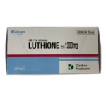 Luthione 1200 Comprehensive whitening and resurfacing of the skin