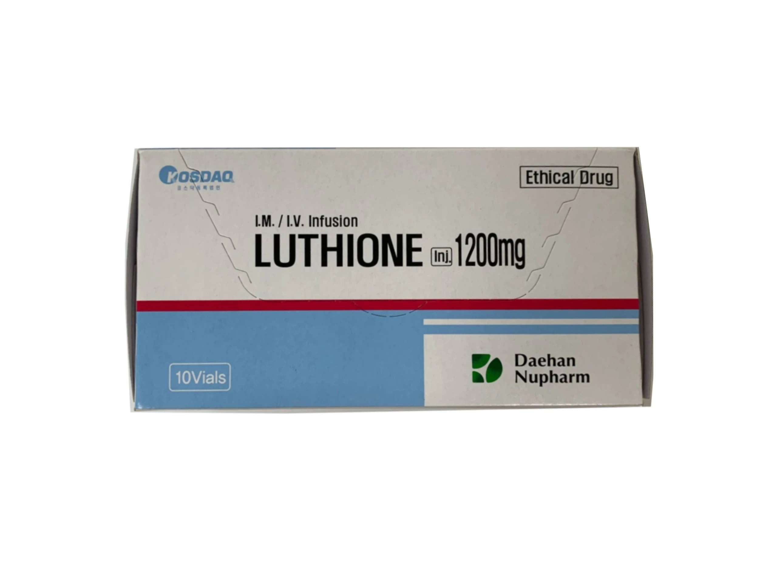 Luthione 4 Luthione 1200 Comprehensive whitening and resurfacing of the skin - Image 1