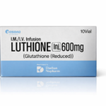 Luthione 600 Comprehensive whitening and resurfacing of the skin