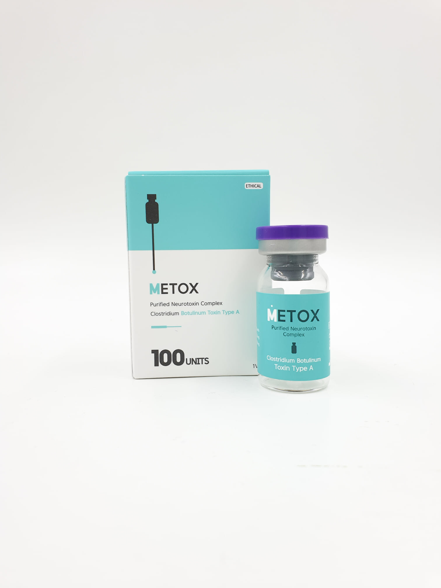 METOX 100U Botulinum toxin A – wholesale – Auko
