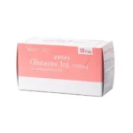 GLUTAONE 1200mg LYOPHILIZED POWDER FORM X 10 VIALS