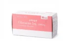 GLUTAONE 1200mg LYOPHILIZED POWDER FORM X 10 VIALS