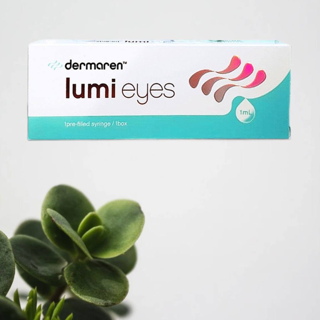 Dermaren lumi eyes before and after