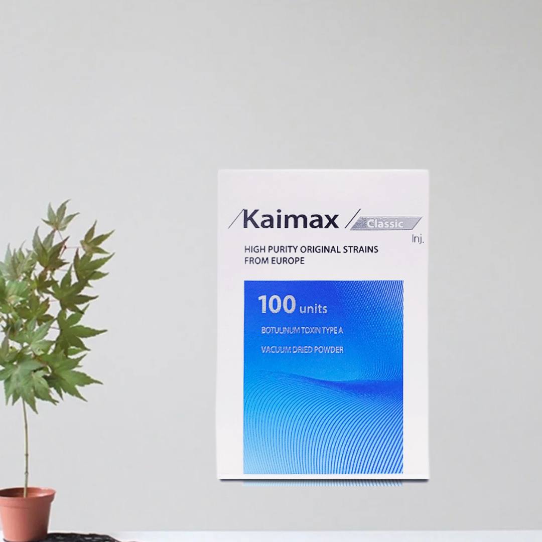 Kaimax Classic 100U Botulinum toxin A – Auko
