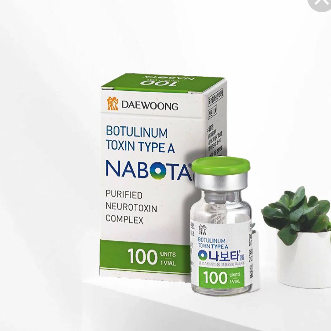 NABOTA 100U/200U Purified Botulinum Toxin Type A Complex – Auko