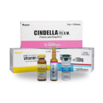 Luthione 1200+Vitamin C+Cindella