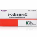 B-colamin Vitamin B12, 2ml*50 vials