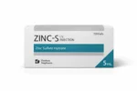 Zinc 5ml*10 vials