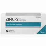 Zinc 5ml*10 vials