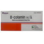 B-colamin Vitamin B12 2ml*50 vials