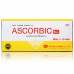 Ascorbic Inj. 20ml*10vials