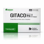 Gingko Gitaco 5ml*20 vials