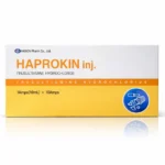 Haprokin vitamin B 10ml*10 vials