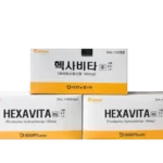 Hexavita Vitamin B6 2ml*10 vials