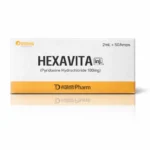 Hexavita Vitamin B6 2ml*10 vials