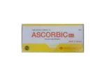 Ascorbic Inj. 20ml*10vials