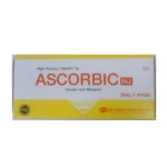 Ascorbic Inj. 20ml*10vials