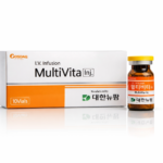 MultiVita inj 20ml*10 vials