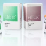 Elitox 100U/200U botulinum toxin A