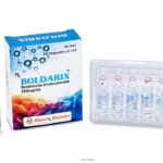 BOLDARIX Boldenone Undecylenate 250 mg/ml 10ampoules of 1ml
