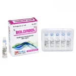 BOLDABOL BOLDENONE UNDECYLENATE  250 MG/ML INJ 10ampoules 1ml