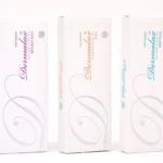 Dermalax Plus/Deep Plus/Implant Plus filler with Lidocaine (2 x 1.1 ml)