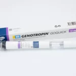 GENOTROPIN Goquick 36 I.U. (12MG)/ 18 IU (6MG)