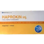 Haprokin vitamin B 10ml*10 vials