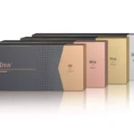 HyalDew hyaluronic acid dermal filler  (Fine/Mid/All/Shine)