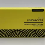 LEMONBOTTLE Ampoule solution for face and body 10 ml/5 vials