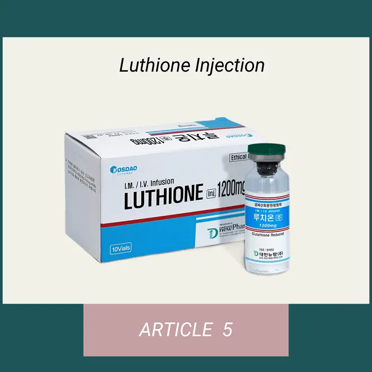 Luthione Injection