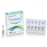 PRIMOBOL Methenolone Enanthate 100 mg/ml 10 ampoules of 1ml