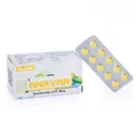 ANAVAR Oxandrolone U.S.P. 10mg 100tab