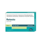 RETESTO Testosterone Propionate/Testosterone Phenylpropionate 250 MG INJ