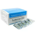 SUSTAVIRONE Testosterone injection 250 MG INJ 10*5*1 ml amp