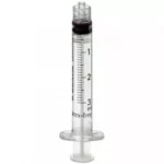 Syringe 3ml 100 pcs/box