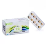 T3 Liothyronine Sodium B.P.  25 mcg (100 tab)