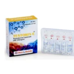 TESTORIX C Testosterone cypionate USP 250 mg/ml 10 ampoules of 1 ml