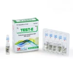TEST E  Testosterone Enanthate USP 250 mg/ml  10 ampoules of 1ml