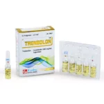 TRENBOLON Trenbolone Enanthate  200/100 mg/ml INJ  10 ampoules of 1 ml