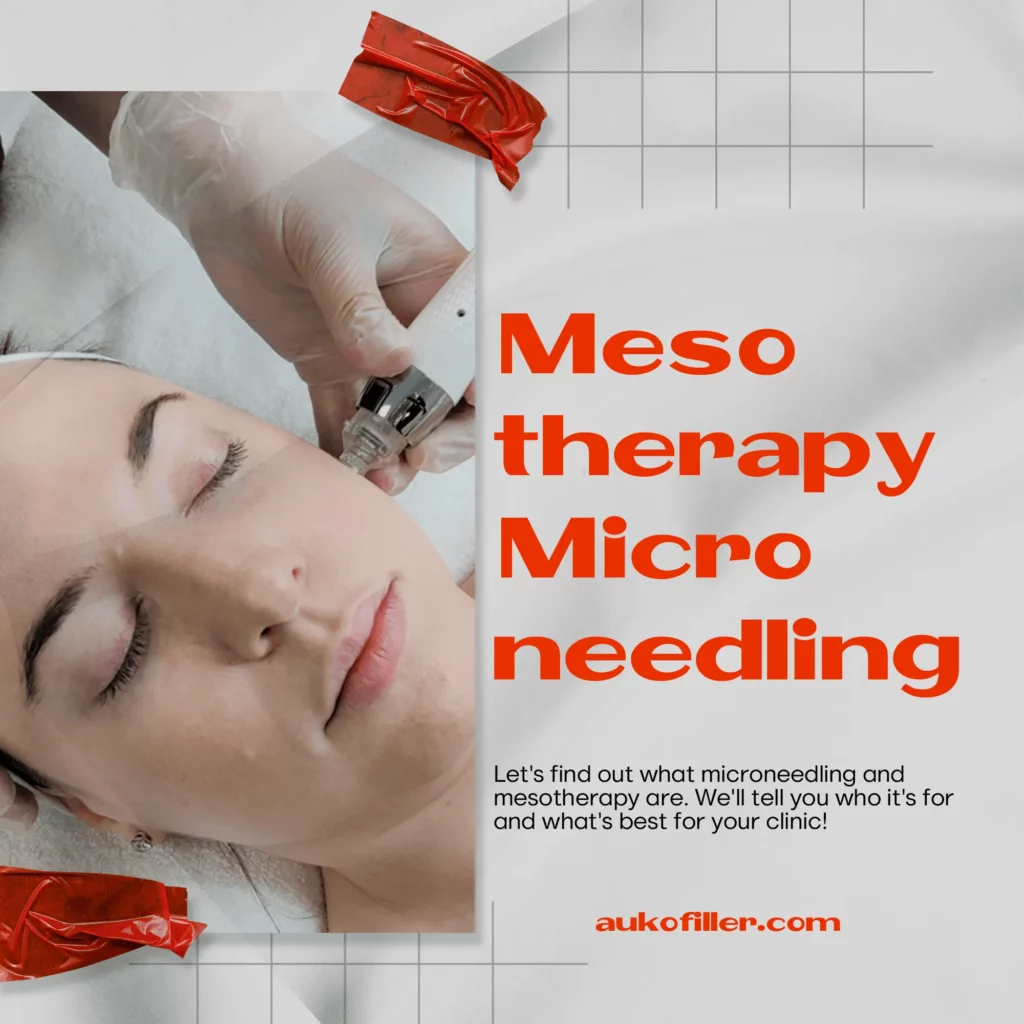 Mesotherapy & Micro-needling
