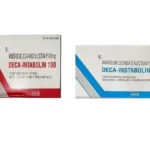 DECA INTABOLIN Nandrolone Decanoate 100/50  MG INJ