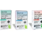 HUCOG Highly Purified CHORIONIC GONADOTROPIN INJECTION 2KI.U/ 5KI.U/ 10KI.U INJ (one vial/box)